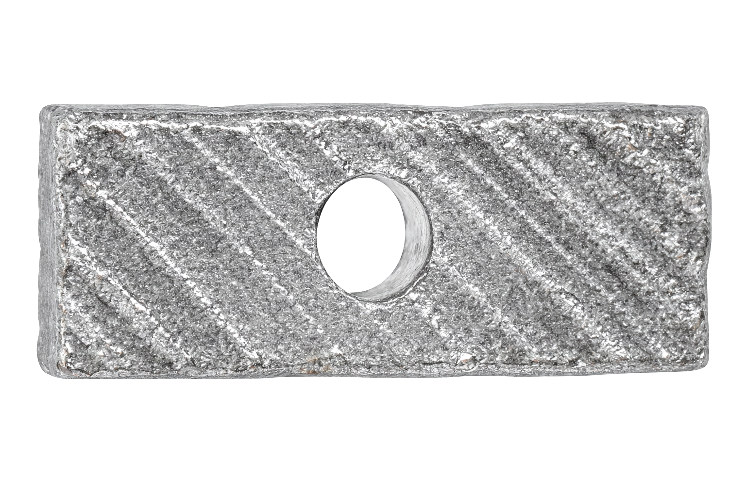 Anode für Edelstahl NIROfilterkorb ab 2 Zoll